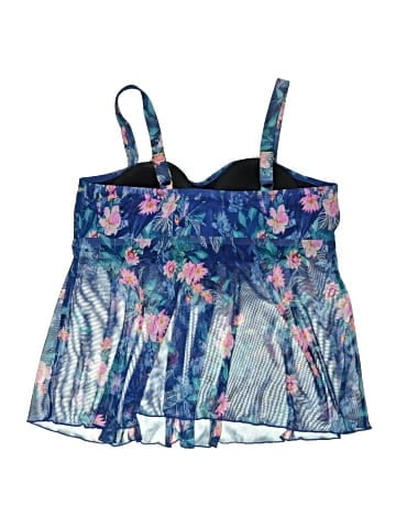 Fit 4 U Swimsuit Top (view 2)