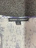 Threads 4 Thought Print Blue Casual Dress Size M - photo 7