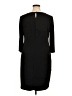 Chico's Chevron-herringbone Black Cocktail Dress Size XL (3) - photo 2