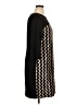Chico's Chevron-herringbone Black Cocktail Dress Size XL (3) - photo 4