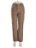 Monkey Ride Jeans Brown Jeans Size 28 waist - photo 1