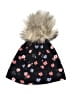 Nano 100% Polyester Black Beanie Size 7 - 10 - photo 2