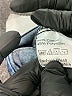 Shein Blue Denim Jacket Size 6 - photo 7