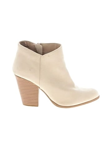 Just Fab Ankle Boots (view 1)