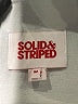 Solid & Striped White Cocktail Dress Size M - photo 6