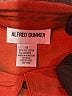 Alfred Dunner Solid Burgundy Long Sleeve Blouse Size 12 - photo 7