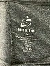 Body Instinct Color Block Gray Active Pants Size L - photo 7