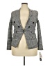 XOXO Houndstooth Gray Blazer Size XXL - photo 1