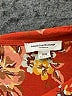 BeachLunchLounge Red Long Sleeve Polo Size M - photo 7