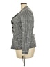 XOXO Houndstooth Gray Blazer Size XXL - photo 5