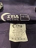 Zyia Active Blue Active Pants Size 16 - 18 - photo 6