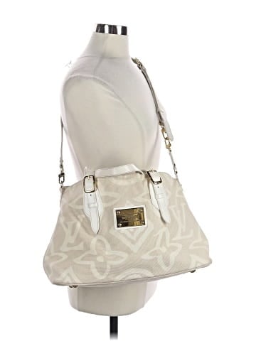 Louis Vuitton Satchel - back