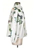 Unbranded 100% Polyester Floral White 3/4 Sleeve Blouse Size S - photo 4