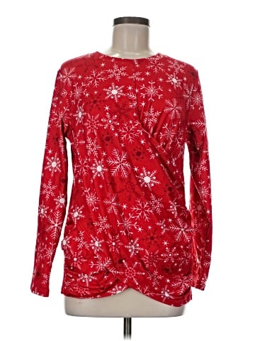 Unbranded Long Sleeve Blouse (view 1)