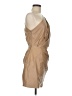 IRO Tan Cocktail Dress Size EU (FR) 40 / US 8 - photo 4