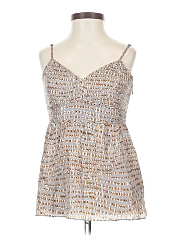 Broadway & Broome Sleeveless Top (view 1)