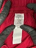 Lularoe Solid Burgundy Track Pants Size 24 - 26 - photo 5