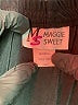 Maggie Sweet Solid Black Casual Pants Size L - photo 7