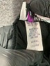 Maggie Sweet Solid Black Casual Pants Size L - photo 8