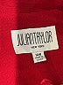Julian Taylor Red Blazer Size 14w - photo 6