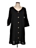 Unbranded Black Casual Dress Size L - photo 1