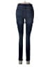 SPANX Solid Blue Jeggings Size S - photo 2