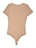 Studio F Tan Bodysuit Size M - photo 2