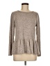 Gaze Tan Pullover Sweater Size M - photo 1