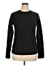 Cuddl Duds Black Long Sleeve Top Size XL - photo 1