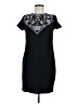 Derek Heart Black Casual Dress Size M - photo 1