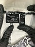Women With Control Print Silver Casual Pants Size 3X (tall) - photo 4