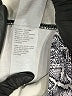 Women With Control Print Silver Casual Pants Size 3X (tall) - photo 5