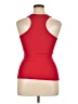 Unbranded 100% Cotton Red Tank Top Size XL - photo 2