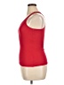 Unbranded 100% Cotton Red Tank Top Size XL - photo 5