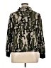 NY Collection Camo Green Cardigan Size 1X - photo 2