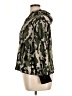 NY Collection Camo Green Cardigan Size 1X - photo 5