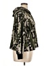 NY Collection Camo Green Cardigan Size 1X - photo 4