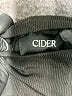 Cider Black Long Sleeve Blouse Size XS - photo 7