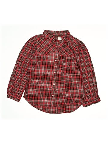 Zara Long Sleeve Button-Down Shirt (view 1)