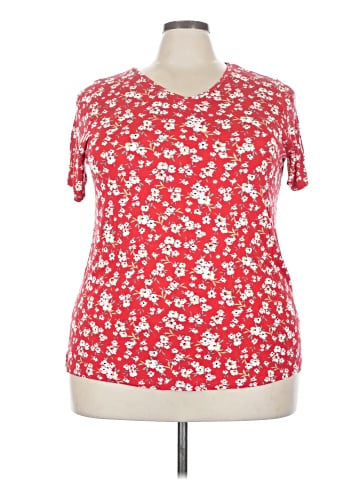 LC Waikiki Short Sleeve Top (view 1)