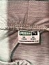 Puma Color Block Gray Track Pants Size 10 - 12 - photo 3