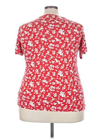 LC Waikiki Short Sleeve Top (view 2)