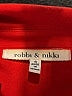 Robbi & Nikki Red Coat Size S - photo 6