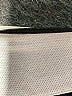 lucy 100% Polyester Ivory White 3/4 Sleeve T-Shirt Size M (estimated) - photo 7