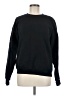 Gildan Solid Black Sweatshirt Size M - photo 1