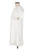 CeCe 100% Polyester White Casual Dress Size 6 - photo 5