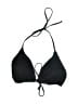 Unbranded 100% Polyester Black Swimsuit Top Size XL - photo 1