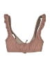 Made by Dawn Brown Burgundy Swimsuit Top Size L - photo 1