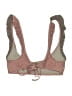 Made by Dawn Brown Burgundy Swimsuit Top Size L - photo 2