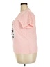Assorted Brands Pink Short Sleeve Top Size 2X - photo 5